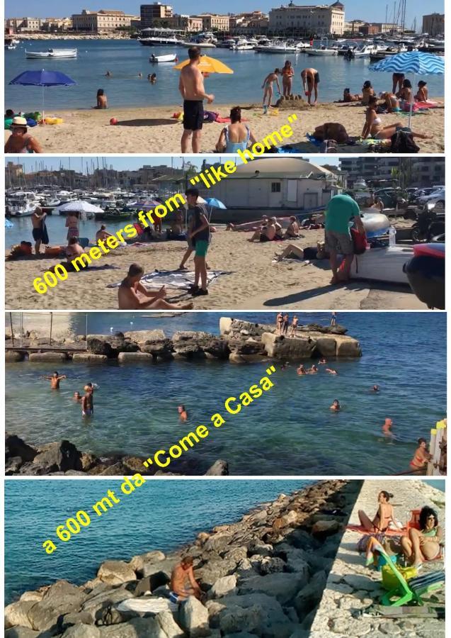 סירקוזה Come A Casa מראה חיצוני תמונה